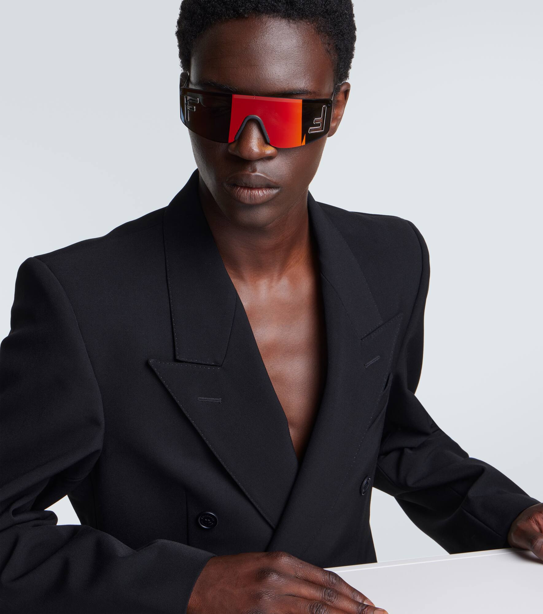FF shield sunglasses - 3