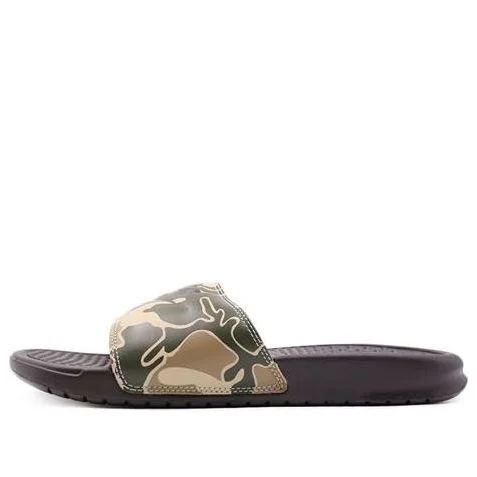 Nike Benassi JDI Print 'Camo' 631261-202 - 1