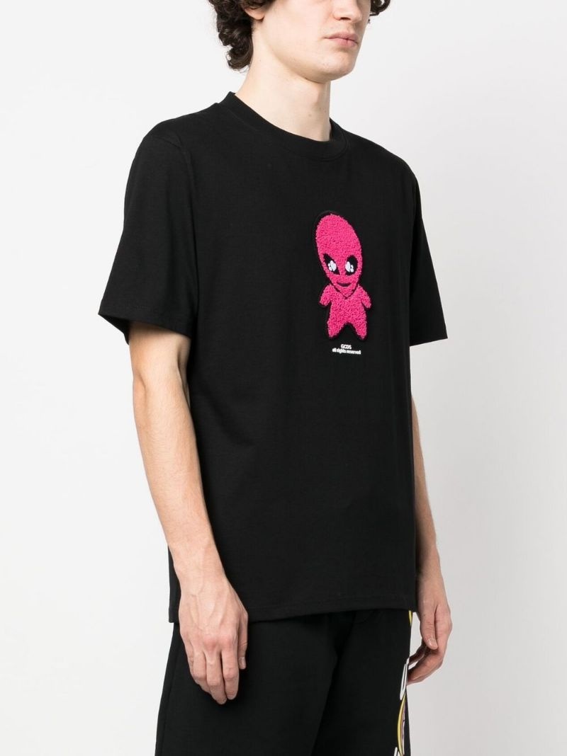 Wirdo cotton T-shirt - 4