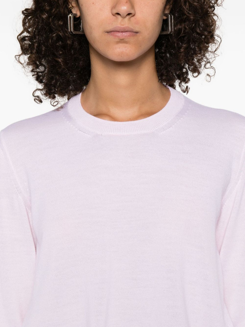 long-sleeve crew-neck top 5