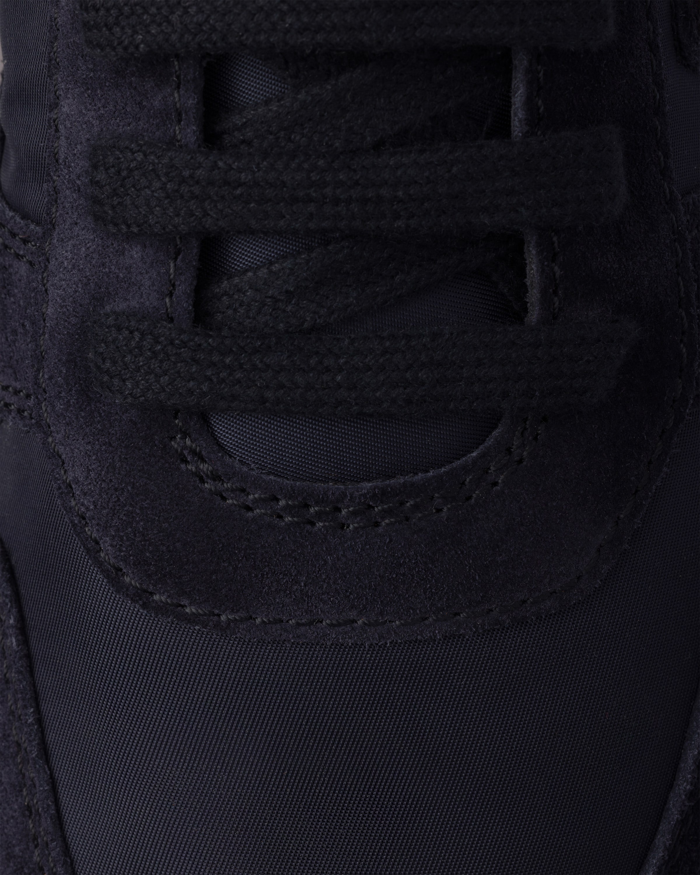 Prax 01 Re-Nylon and suede sneakers - 6
