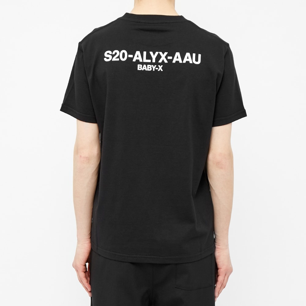 1017 ALYX 9SM Visual Tee - 5