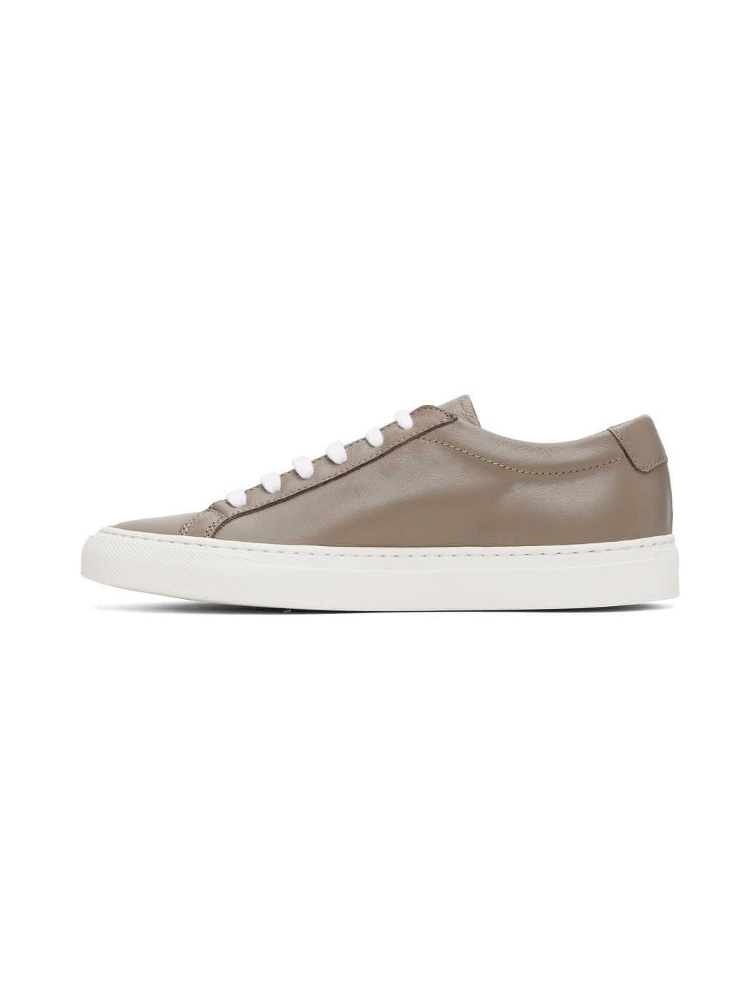 Taupe Achilles Sneakers - 3