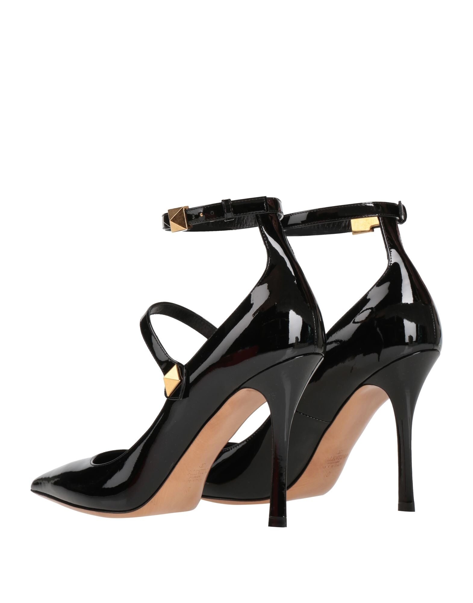 Black Women's Pump - 3