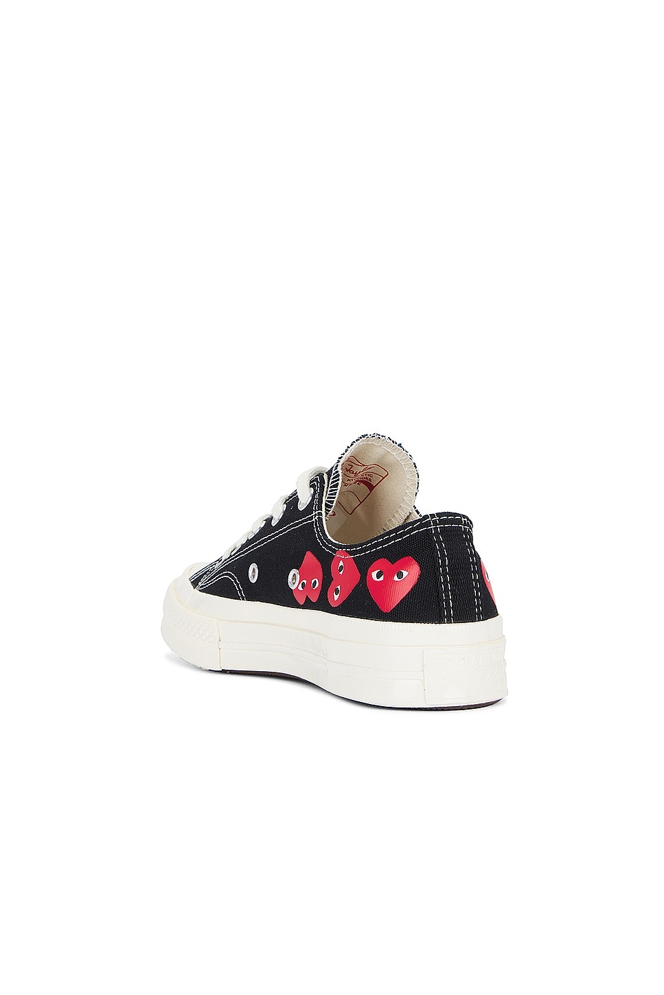 Converse Multi Heart Low Top - 3