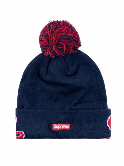 Supreme x New Era script cuff beanie outlook