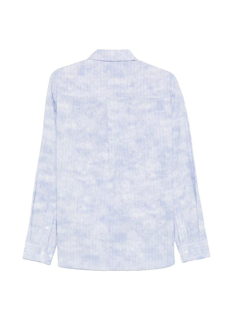 JUUN.J striped shirt outlook