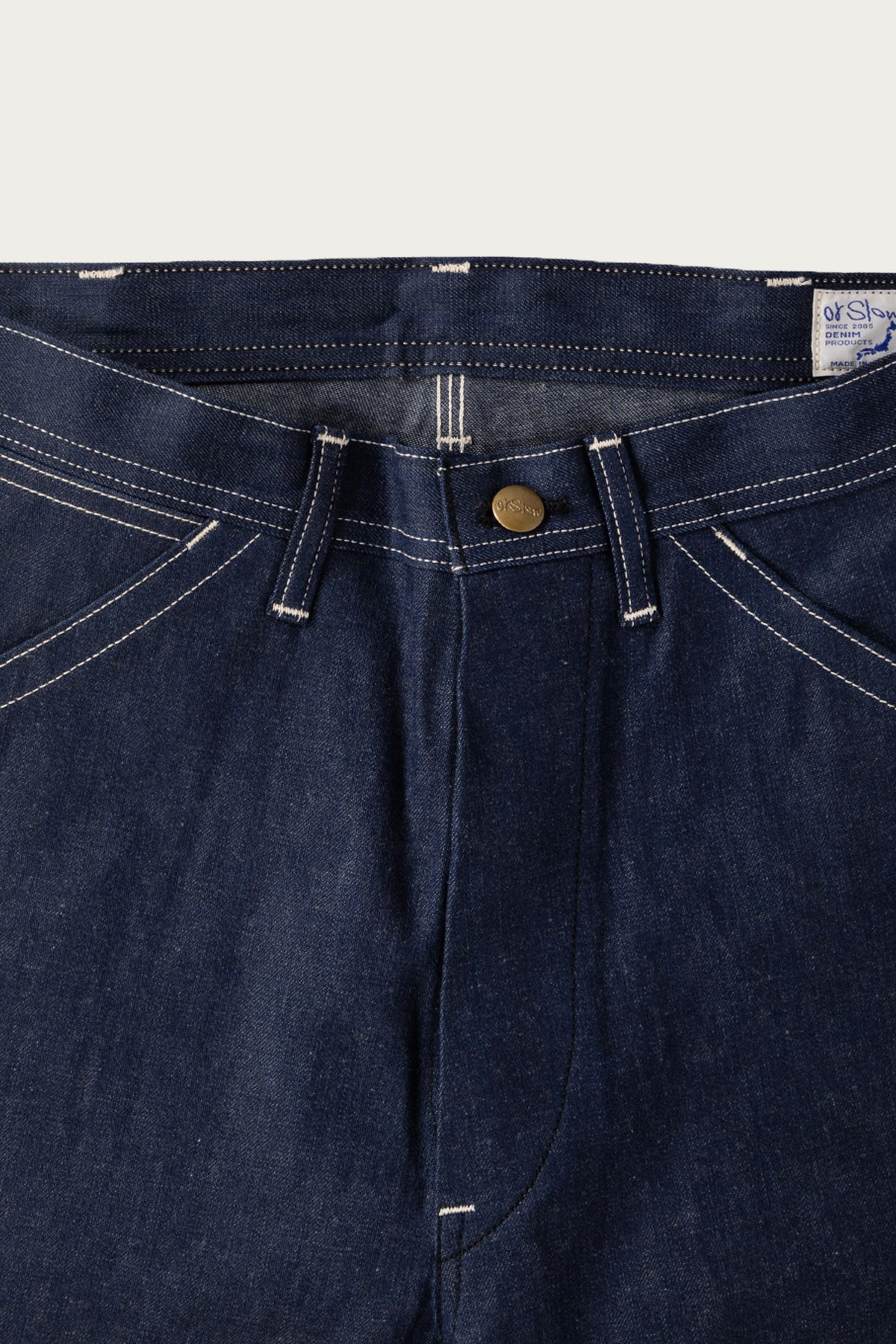 Wide Fit 30's Painter Pants - Rigid - 2