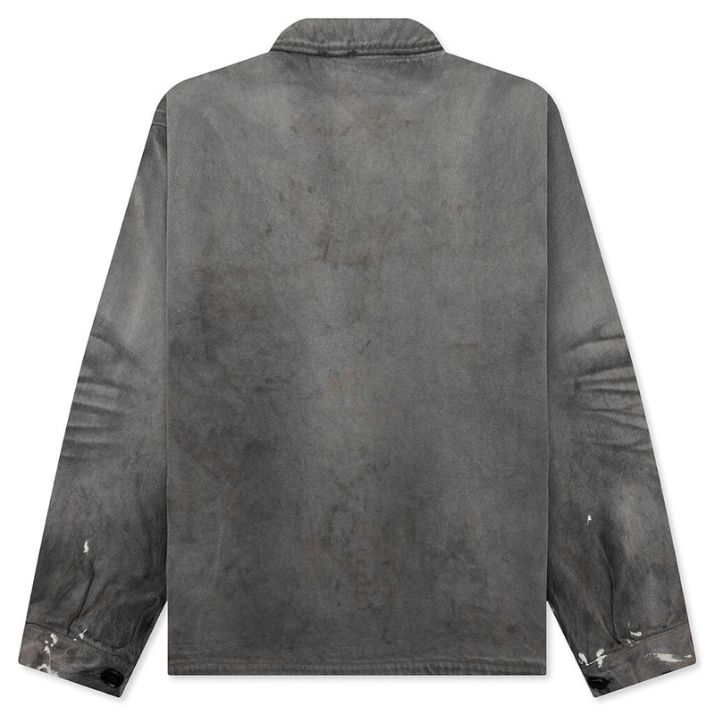 SAINT M×××××× SAINT COVERALLS - BLACK outlook