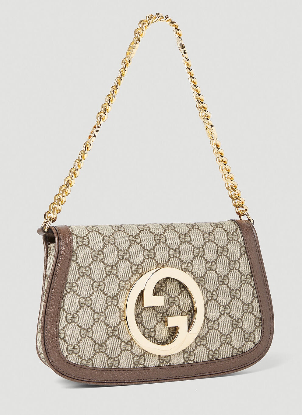 Gucci Women Blondie Chain Shoulder Bag - 3