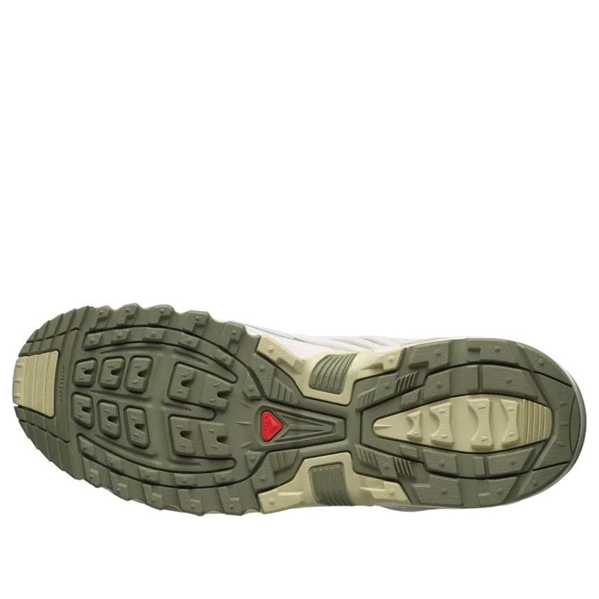 SALOMON x MM6 Maison Margiela ACS Pro 'Sharkskin Silver Sharp Green' 476994 - 5