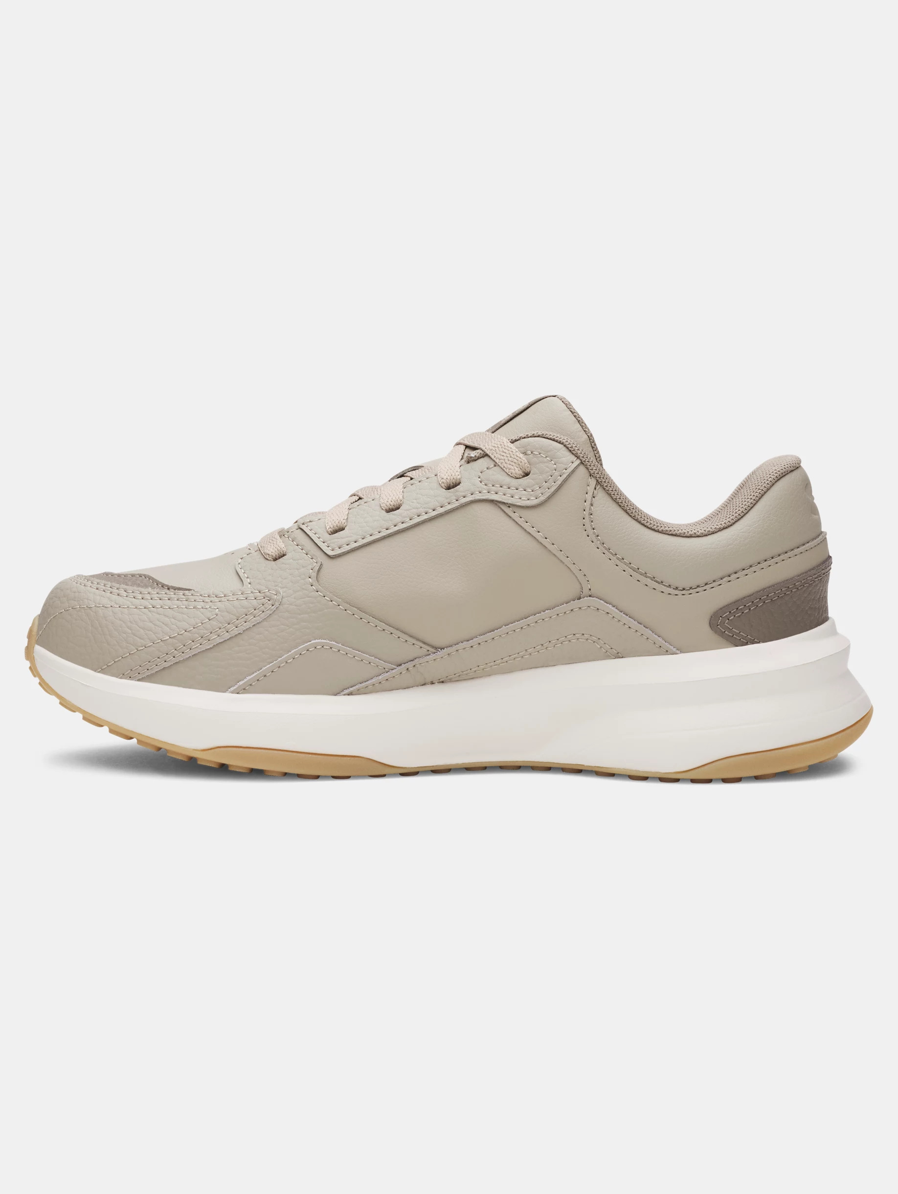 UA Edge Leather Wide (4E) - 2