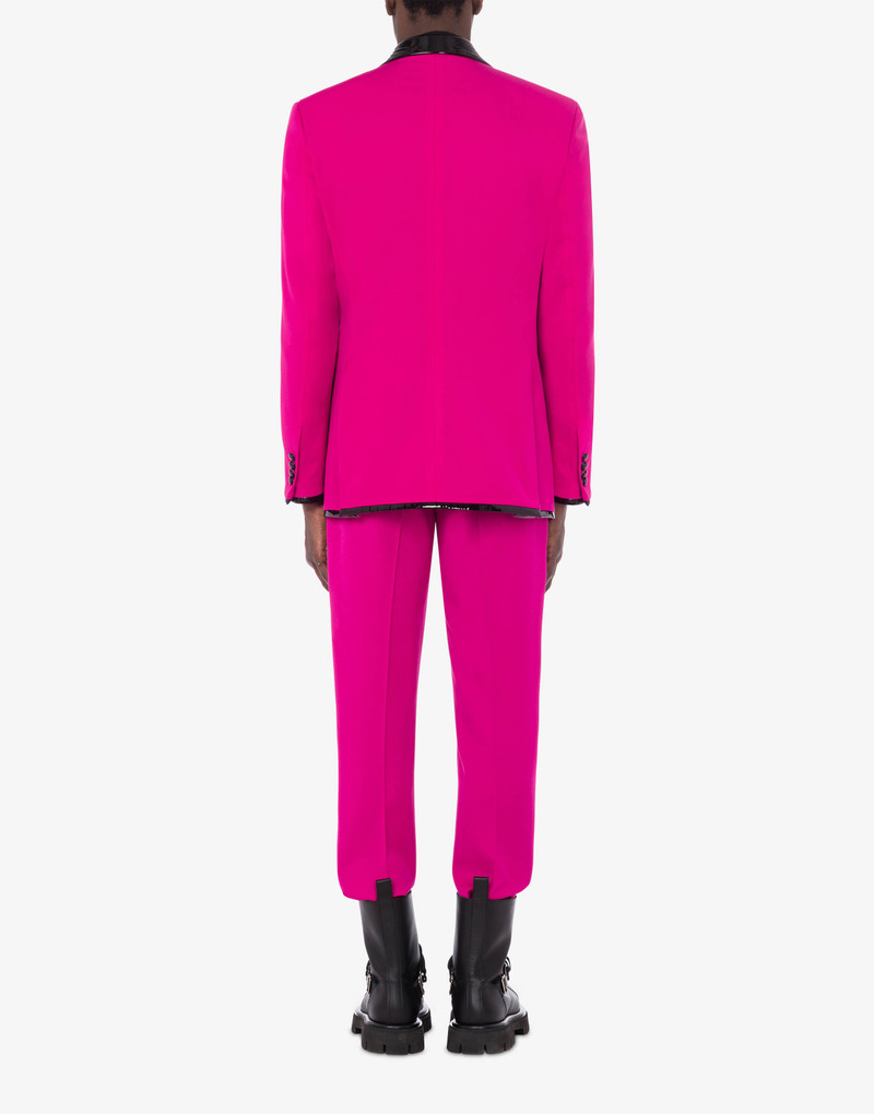 BONDAGE GRAIN DE POUDRE JACKET 3