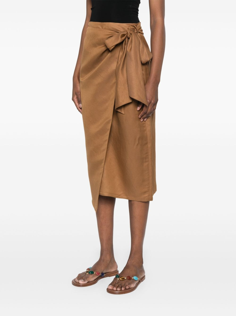 Max Mara Women Tequila Skirt - 4