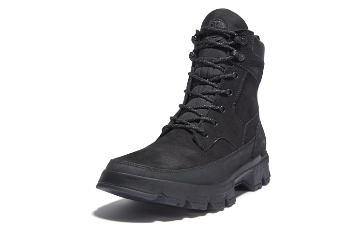 Timberland Originals Ultra Waterproof Boots 'Jet Black Barefoot Buffed' A44SS015 - 3