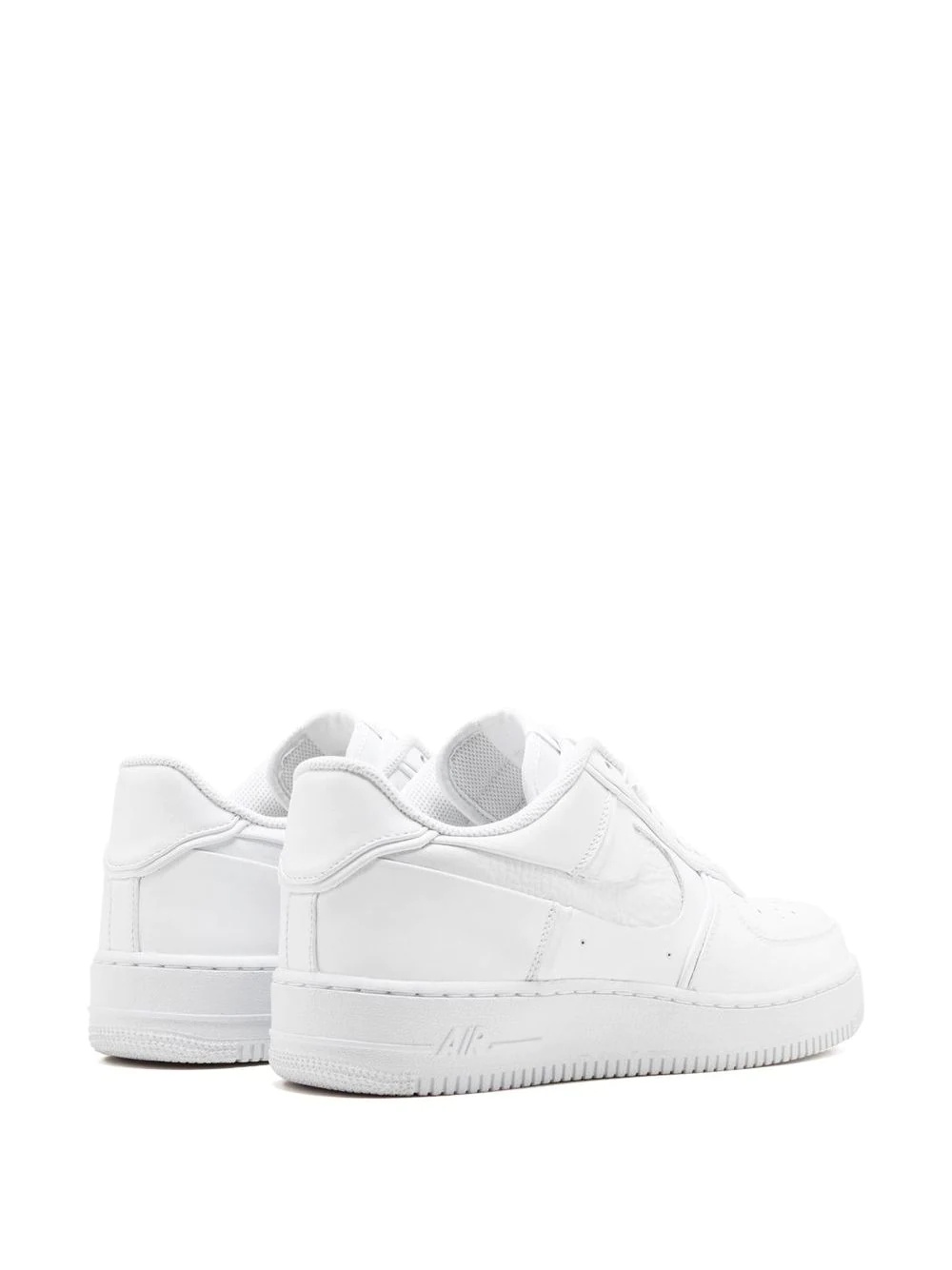 x John Elliott Air Force 1 "Triple White" sneakers - 3