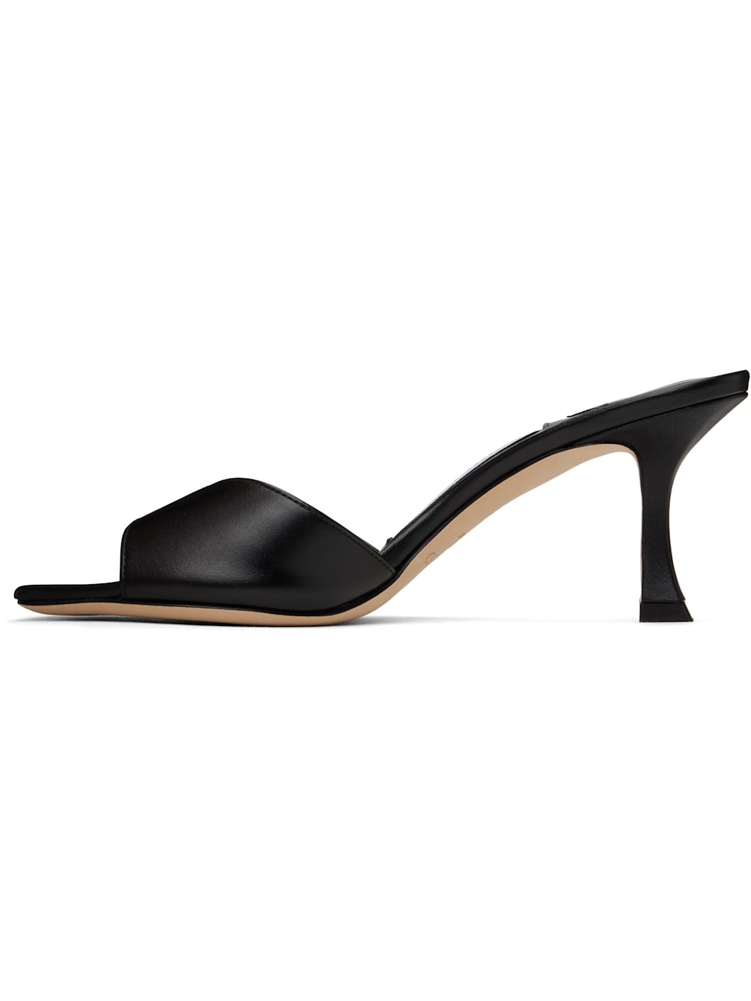 Black Skye 70 Heeled Sandals - 3