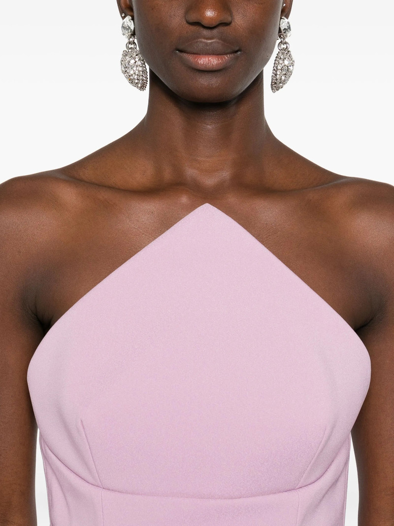 Solace London Off-shoulder Maxi Dress 3