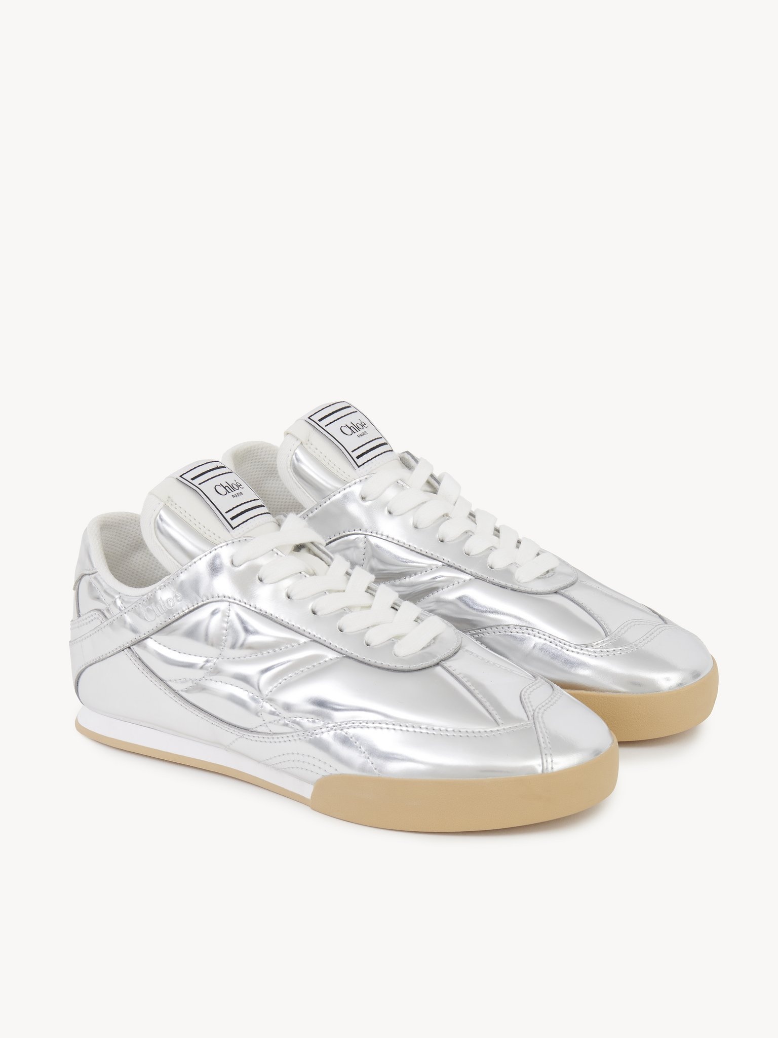 CHLOÉ KICK SNEAKER - 2