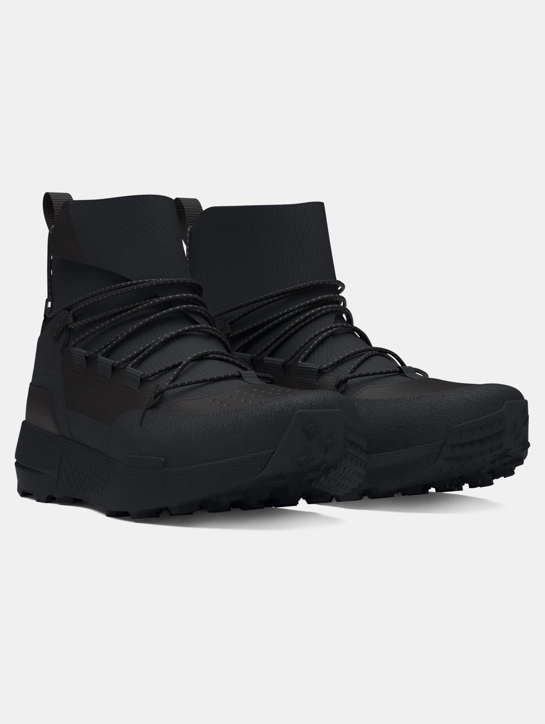 Men's UA Loadout Trek Waterproof Boots - 5