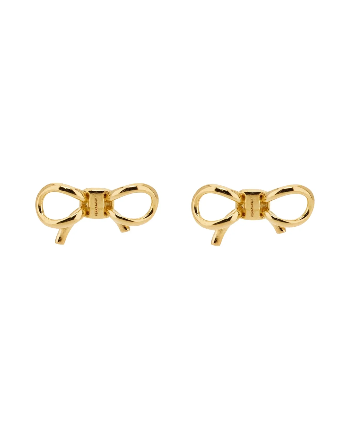 Bow Earrings - 1