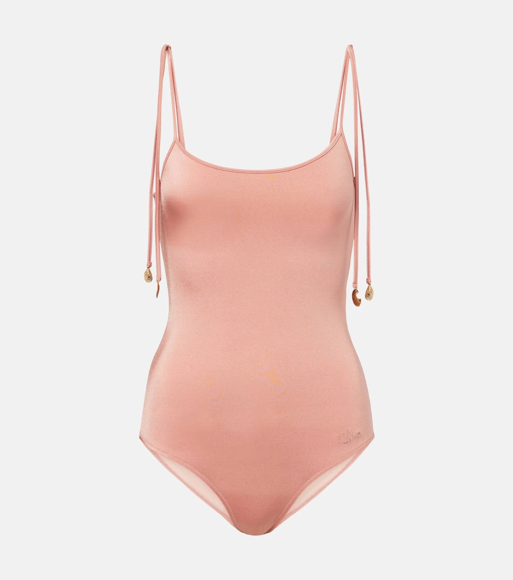 Jersey swimsuit - 1