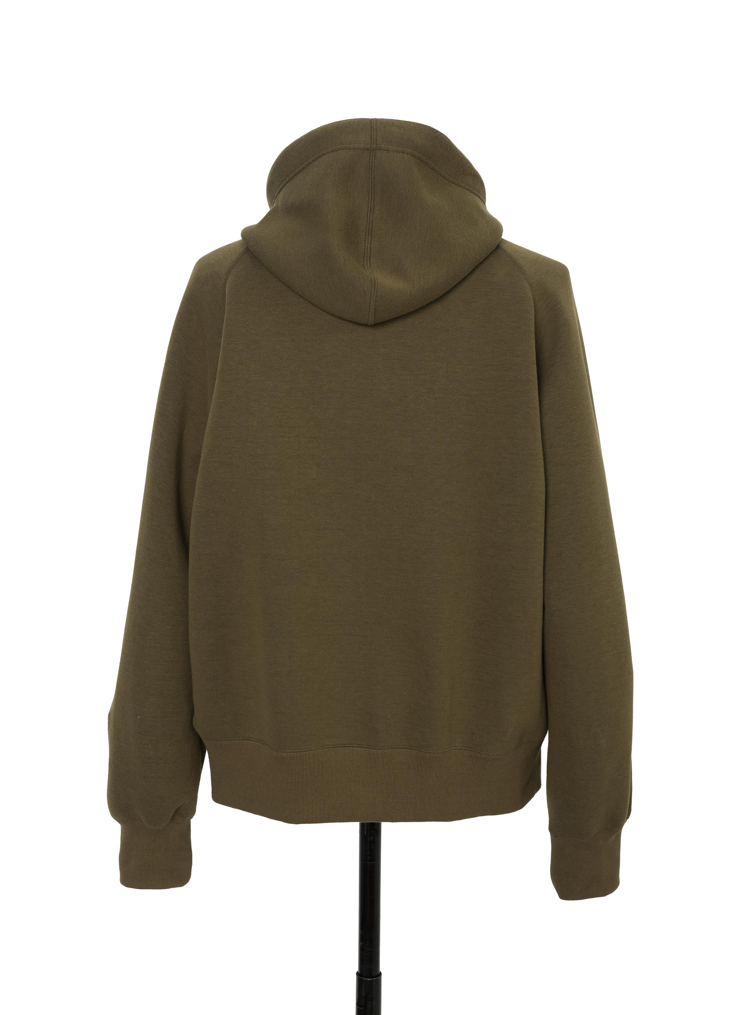 Sponge Sweat x Grosgrain Hoodie - 3
