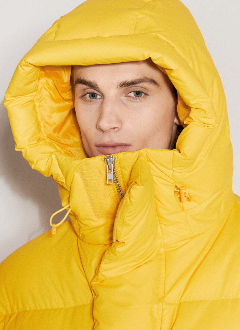 entire studios MML Hooded Puffer Jacket outlook