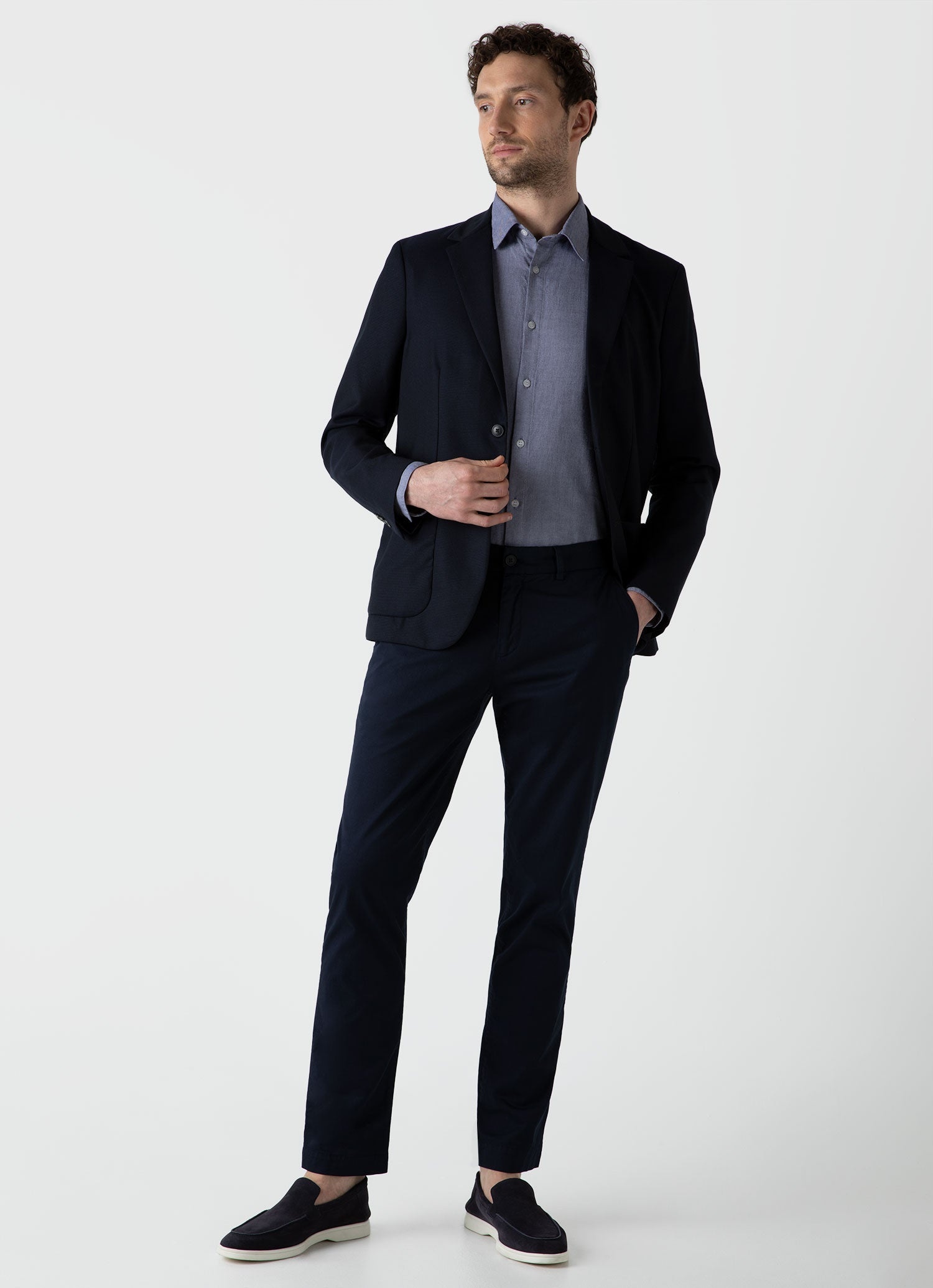 Panama Blazer - 3