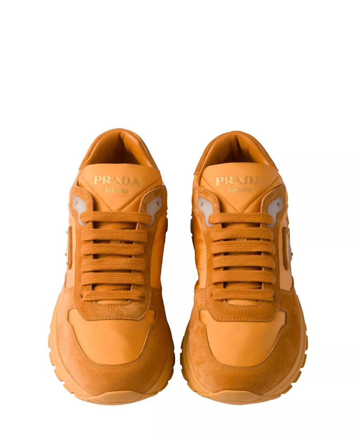 Women's Prax 2.0 Re-Nylon and Suede Sneakers - 3