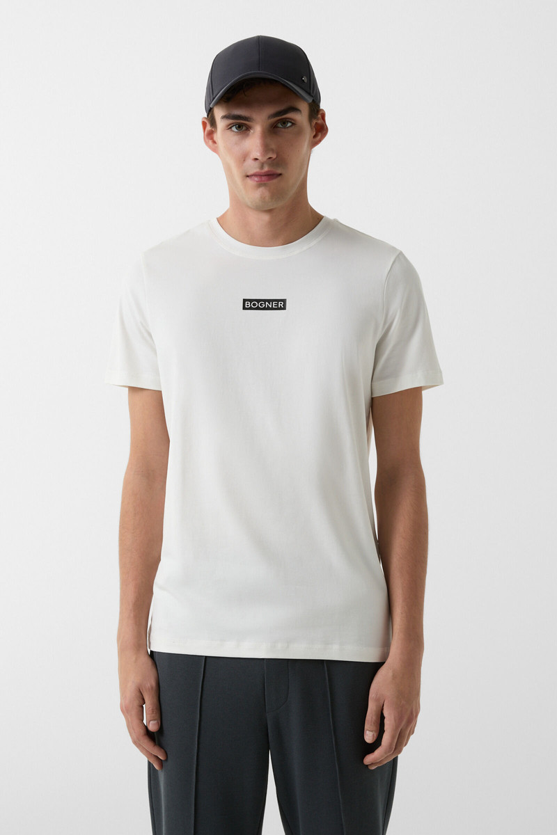T-shirt Roc in Off-White 2