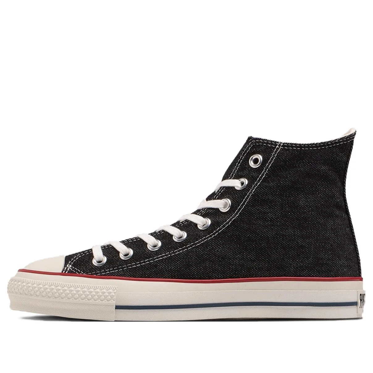 Converse Chuck Taylor All Star MIJ Okayama Denim High Top 'Black' 31309160 - 1