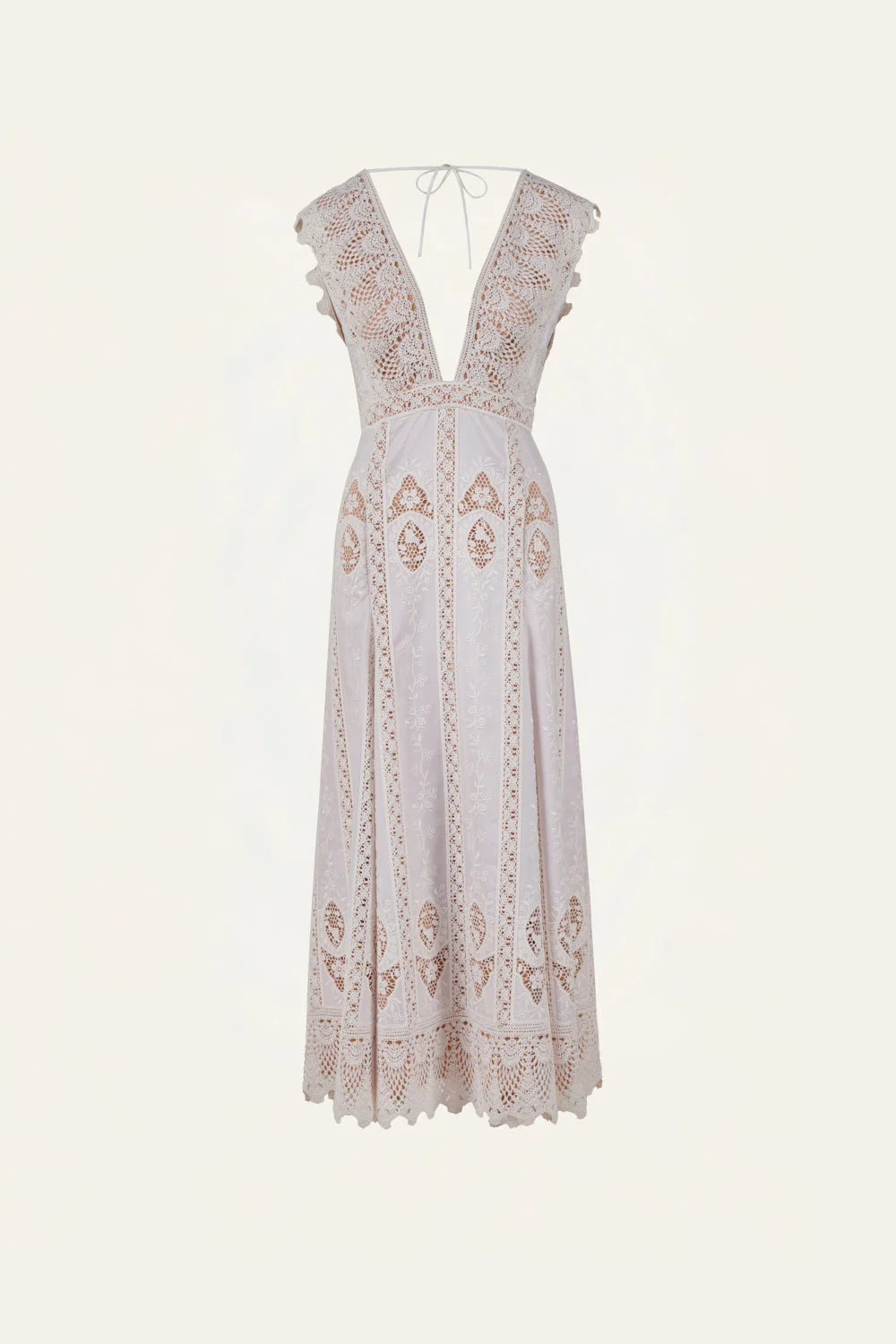 Grace In The Open Fields Dress - 1