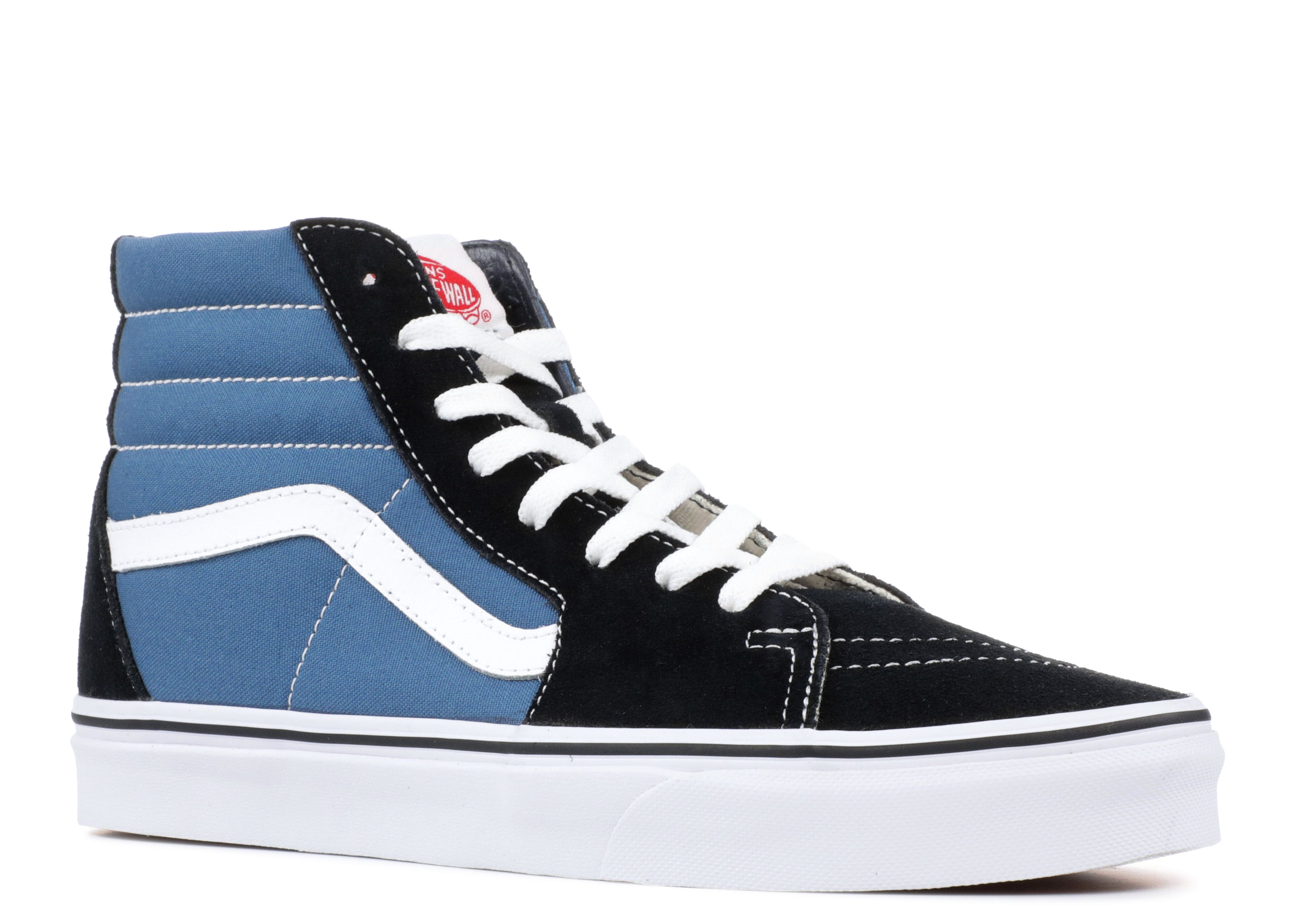 SK8-HI 'NAVY' - 2