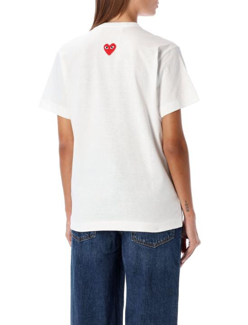 Comme Des Garçons SHORT -SLEEVED T -SHIRT outlook