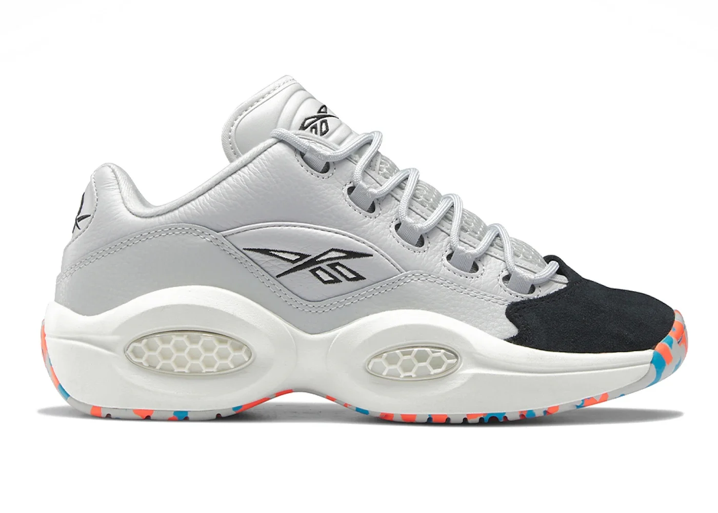 Reebok Question Low Rec Center Pack - 1