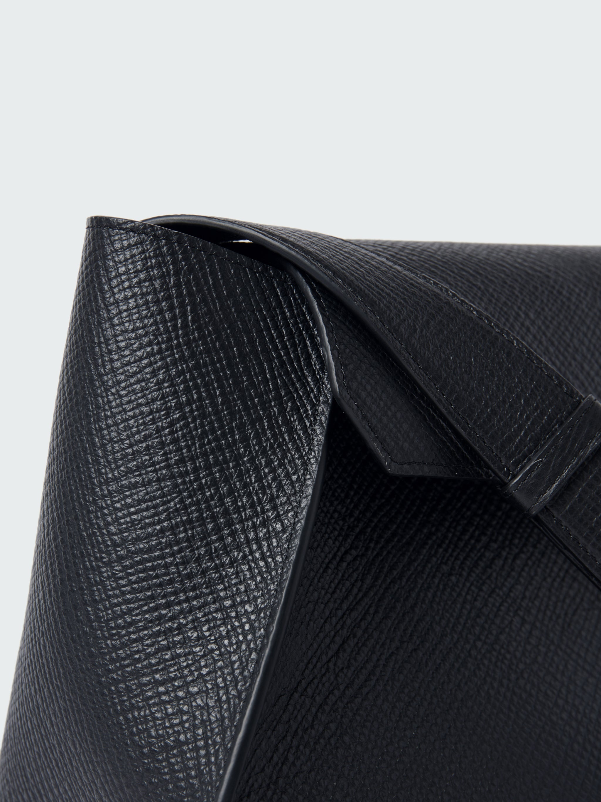 Shiboru Leather Bag - 10
