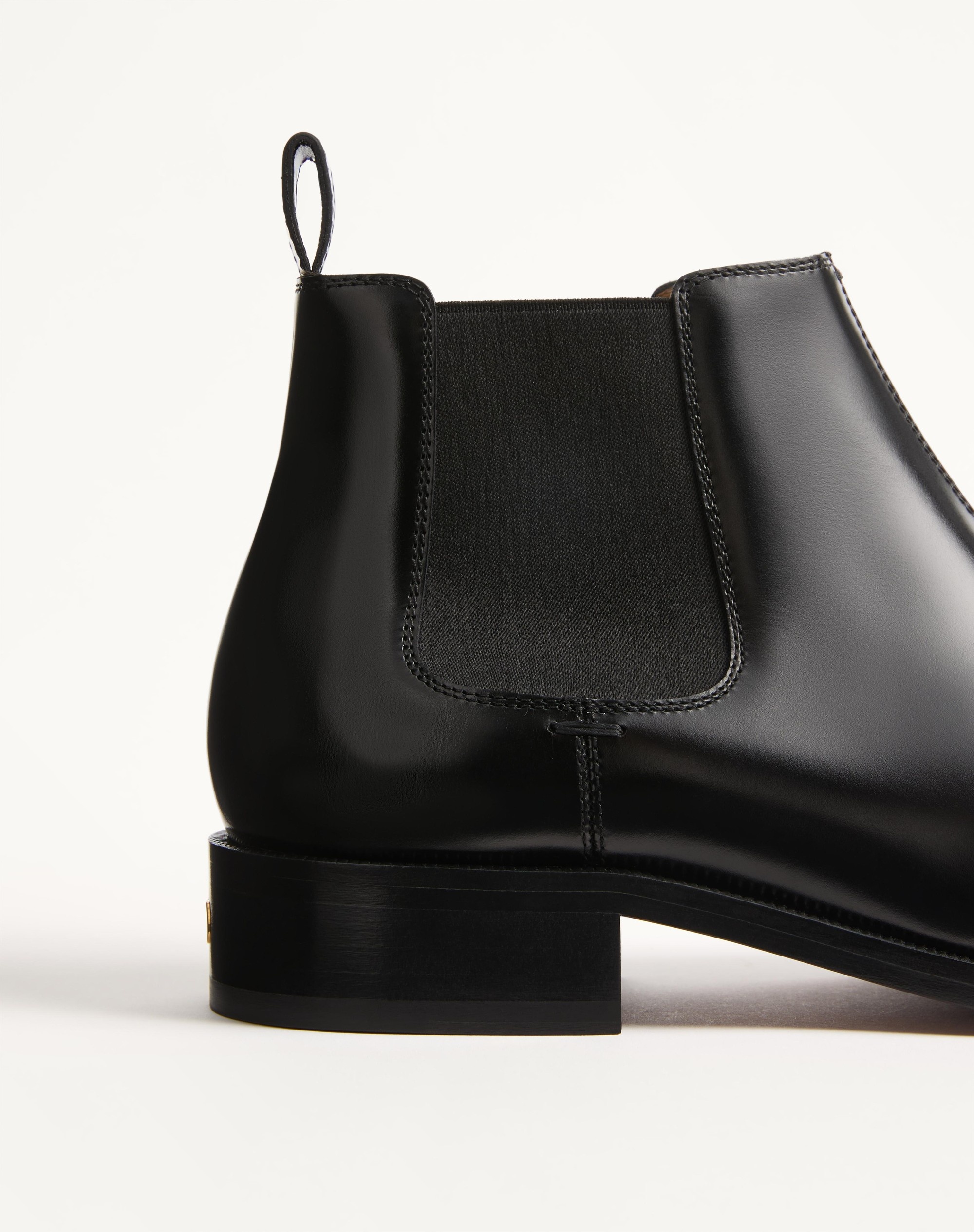 PAS DES DIEUX ANKLE BOOT IN CALFSKIN - 6