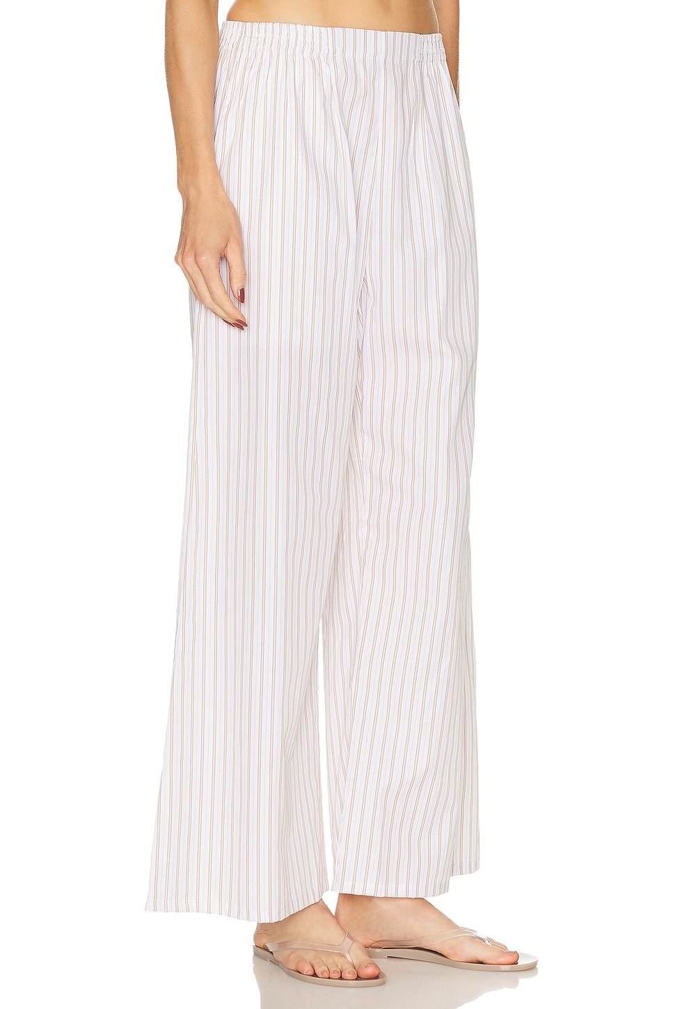 Yoshi Wide Leg Boxer Pant - 2