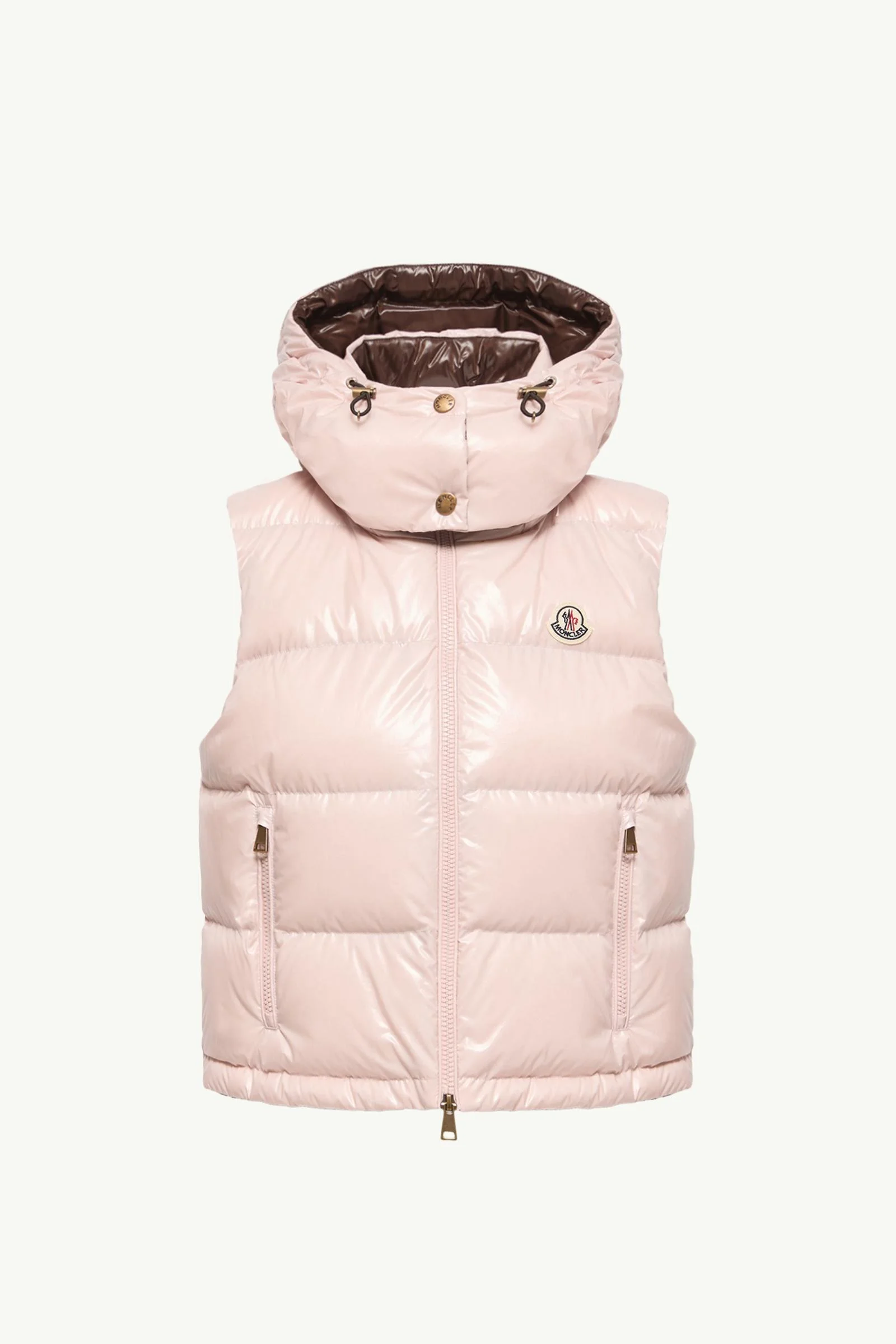 Niverolle Short Down Vest - 1