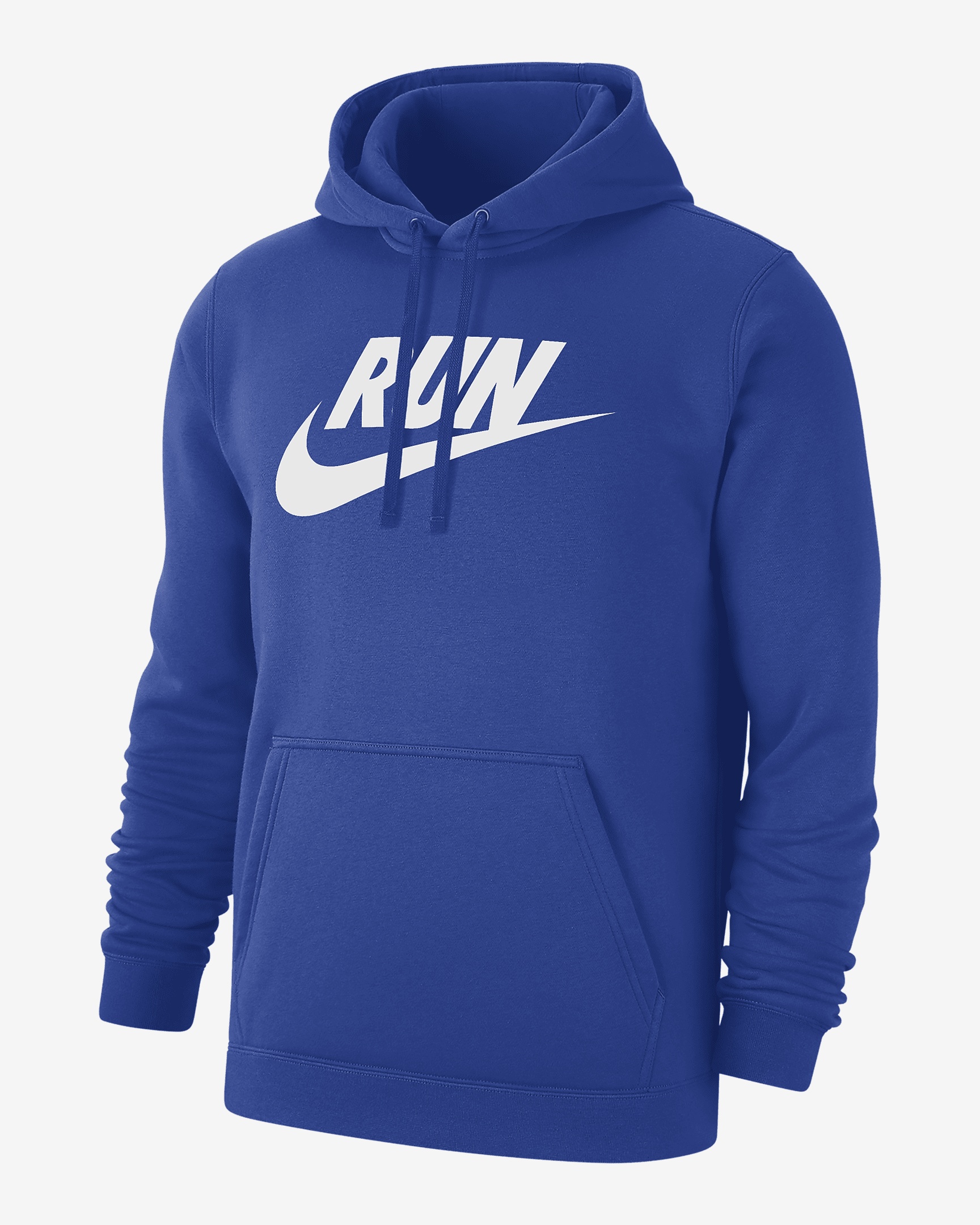 Nike Club Fleece Men's Running Pullover Hoodie - 1