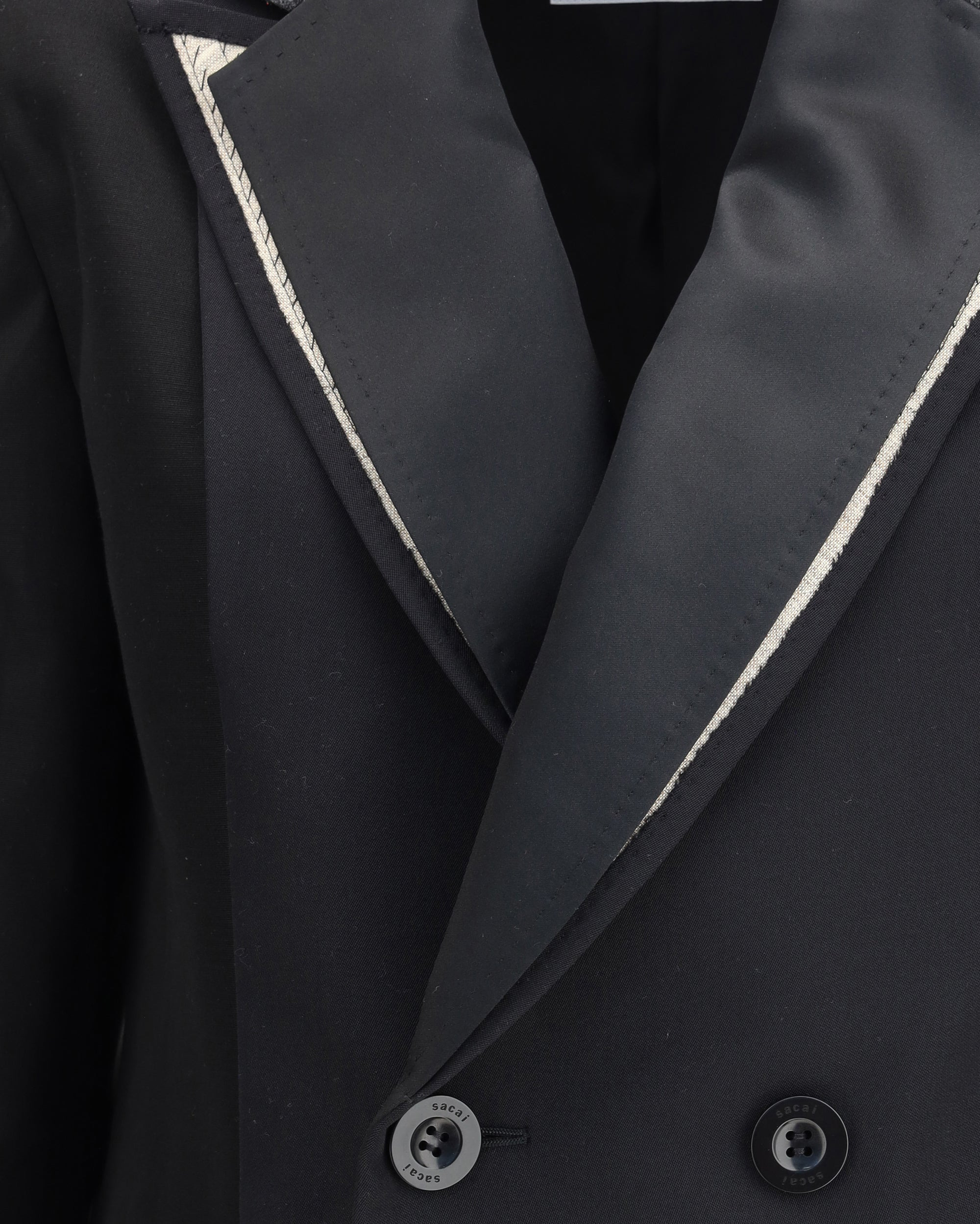 Double-breasted Blazer with double revers - 3