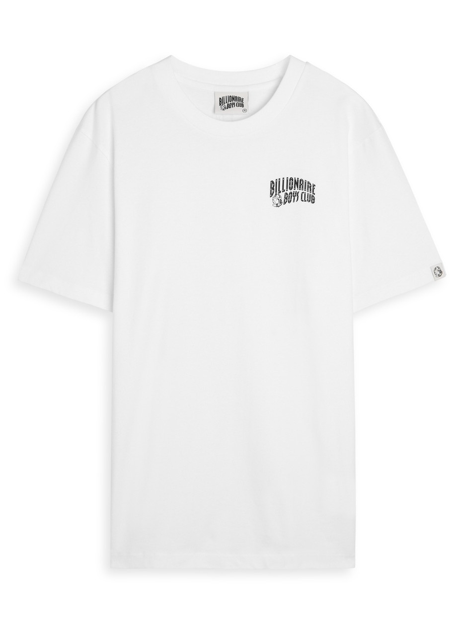 Billionaire Boys Club Small Arch Logo Printed Cotton T-shirt - 1