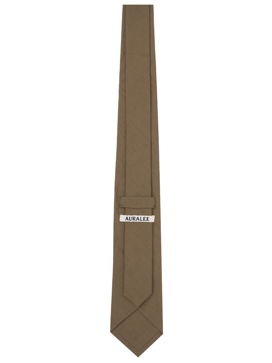 AURALEE 24AW WASHED FINX TWILL TIE ネクタイ AURALEE 24AW WASHED FINX TWILL TIE ネクタイ - メルカリ