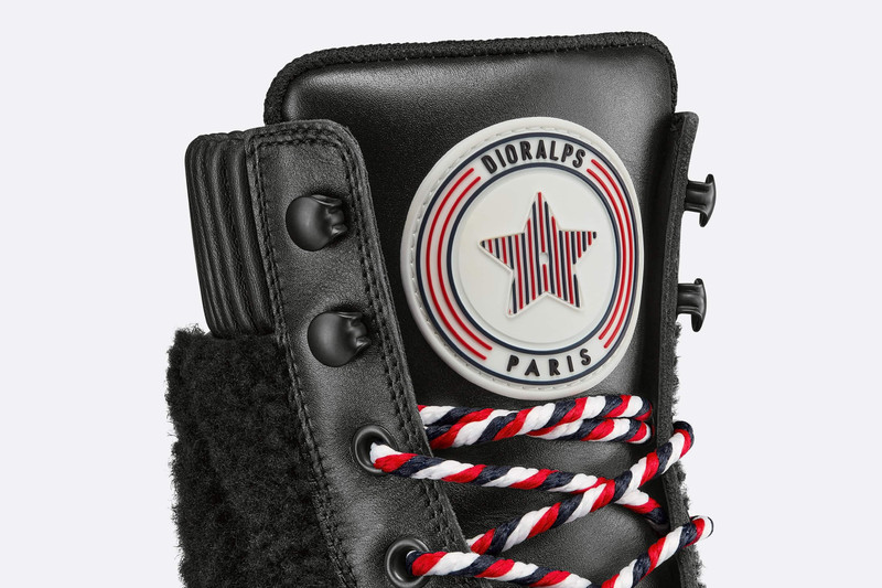 Dior Hike Ankle Boot 6