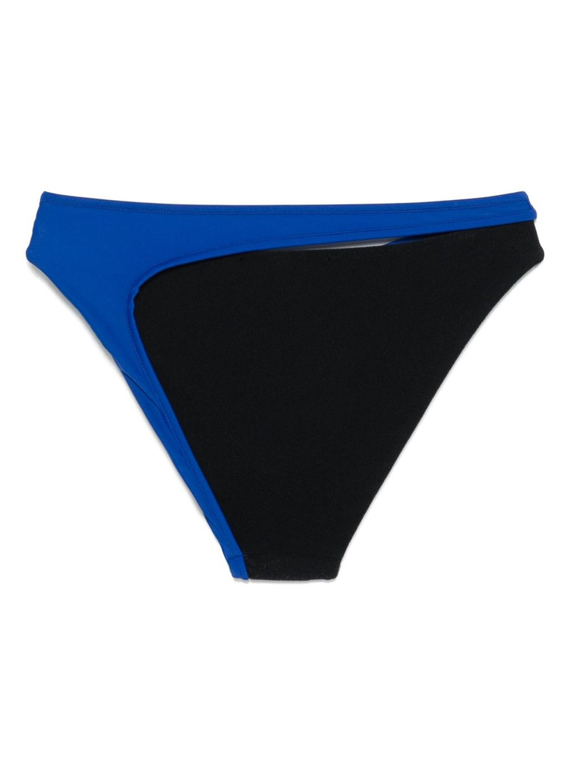 OTTOLINGER two-tone bikini bottoms outlook