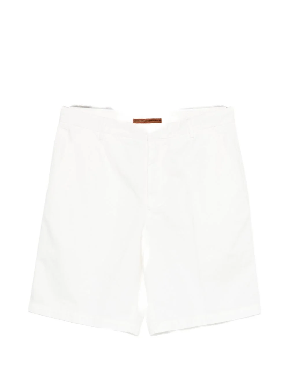belt-loop shorts - 1