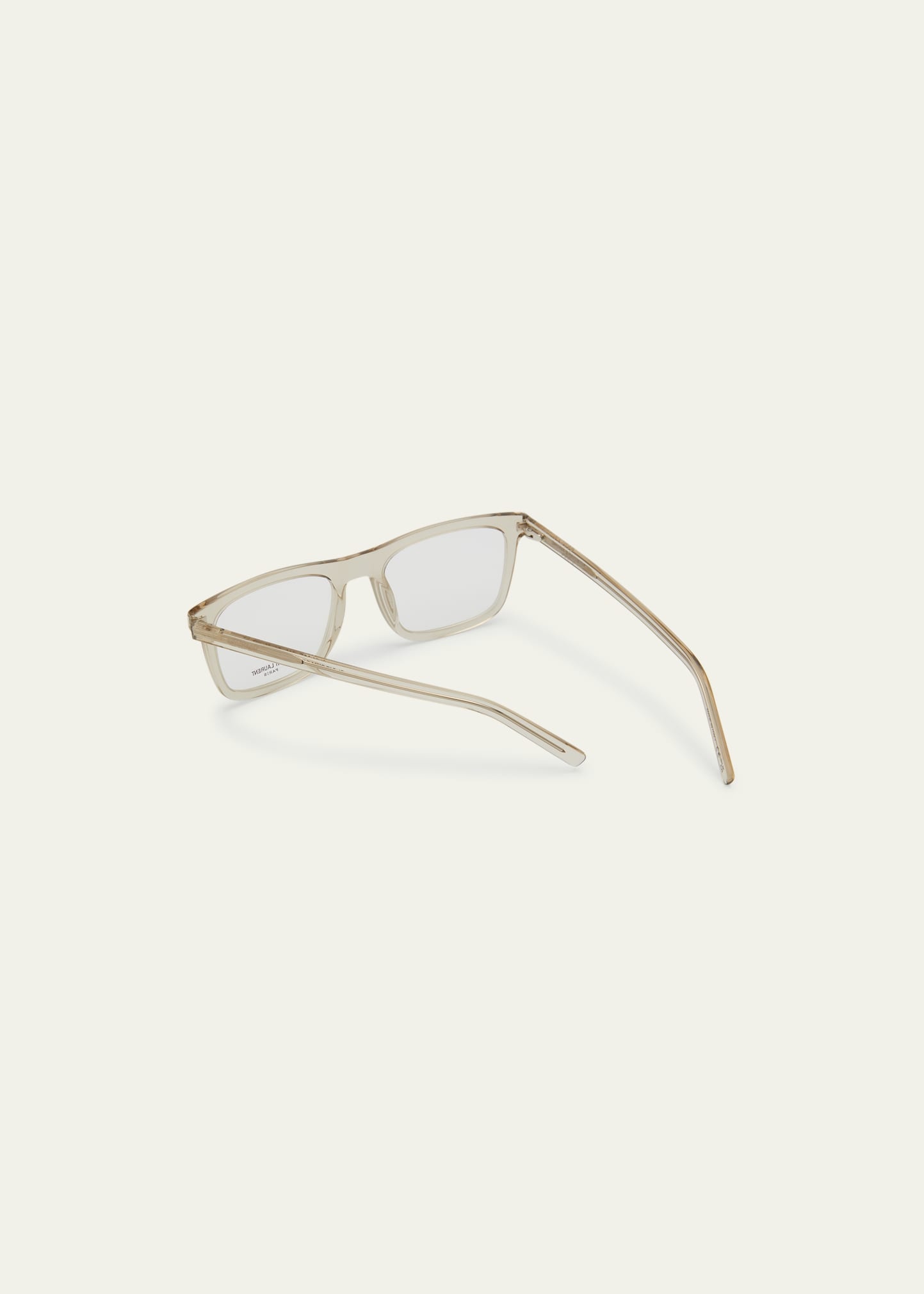 Men's SL 547 Slim Rectangle Optical Glasses - 2