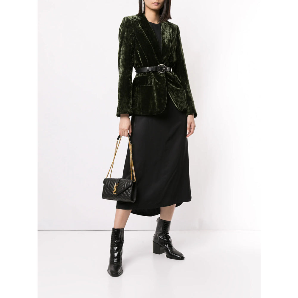 Saint Laurent Black Satchels & Cross Body Bags Women - 5