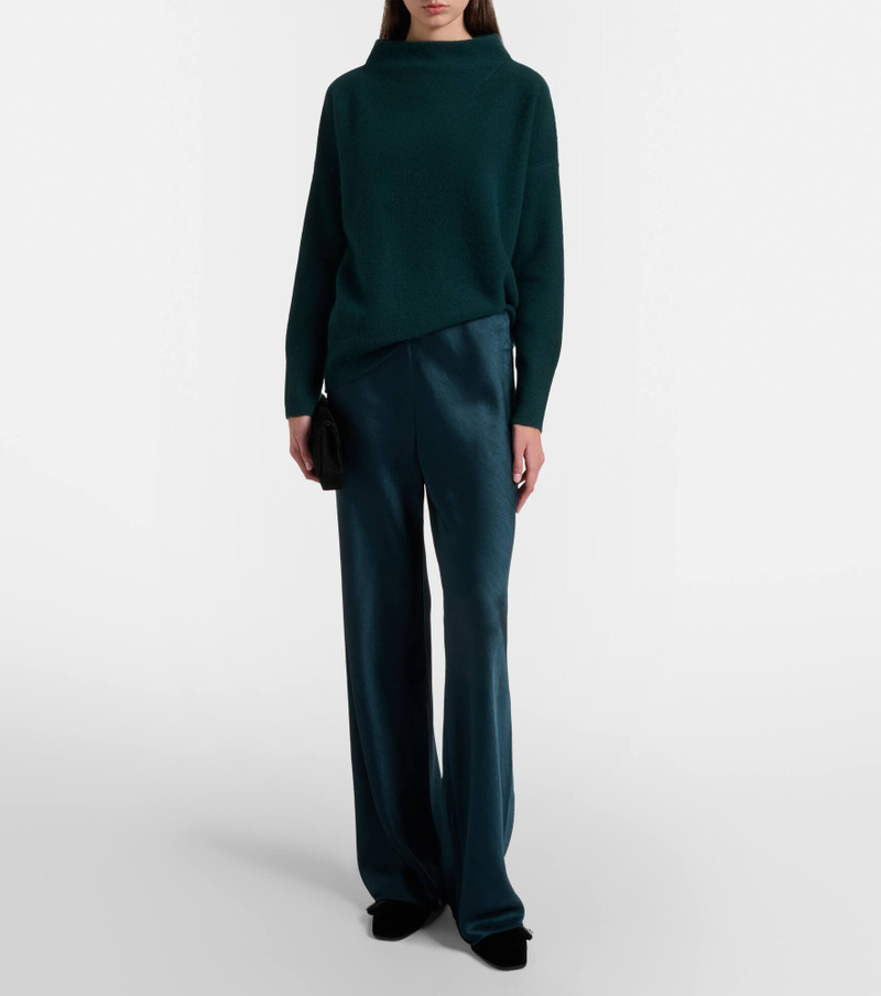 Vince Ribbed-knit cashmere sweater outlook